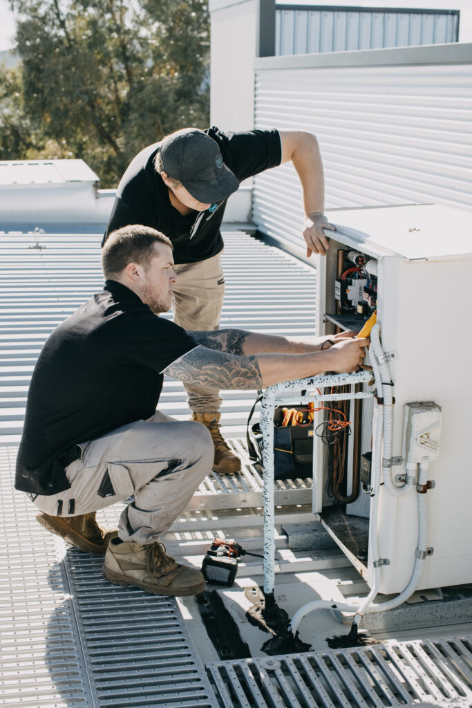 Top Signs Your Air Conditioner Needs a Professional Service in Perth