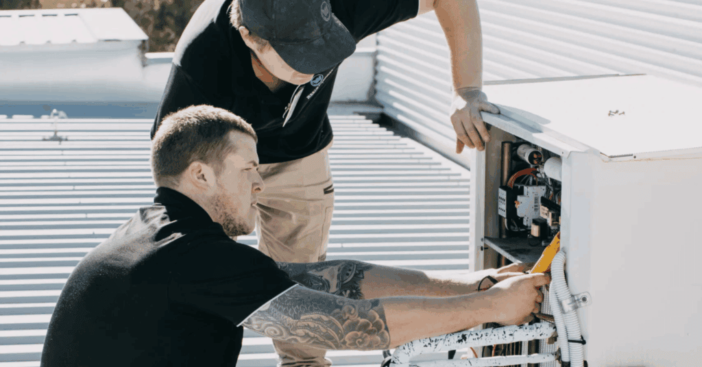 Top Signs Your Air Conditioner Needs a Professional Service in Perth