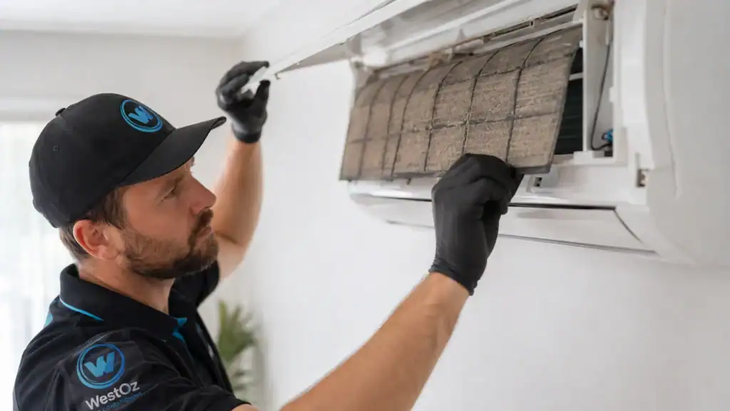 What Does an Air Conditioning Service Include?