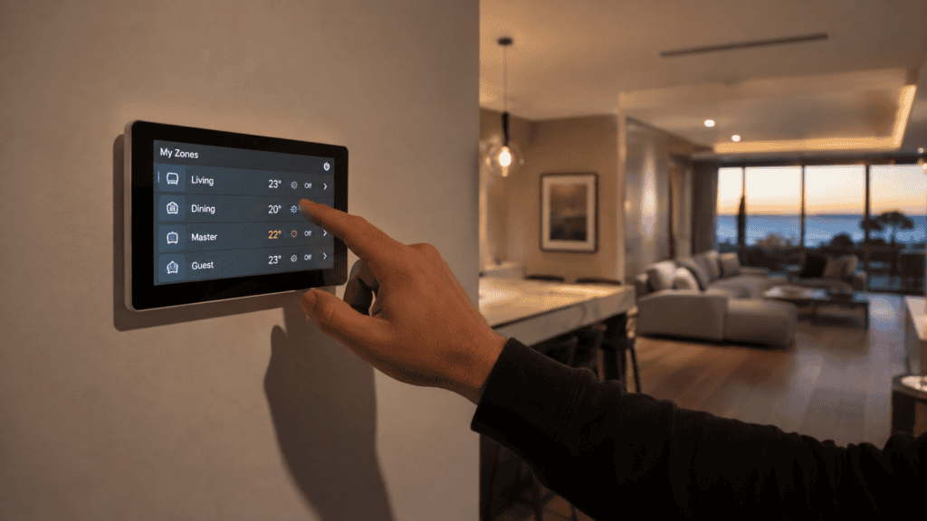 How to Use Air Conditioning Zoning to Cut Your Energy Bills