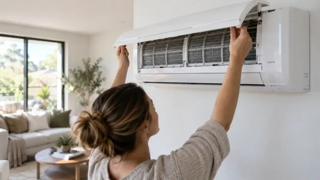 How to Clean Your Air Conditioner Filter at Home